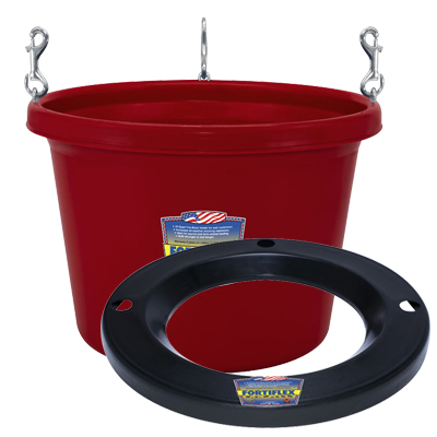 Round Feeder and Feed Saver Rings