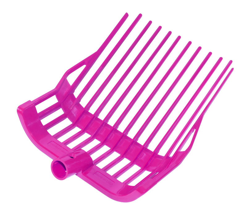 SDF-12 Mini Fork - HOT PINK - Angle 3