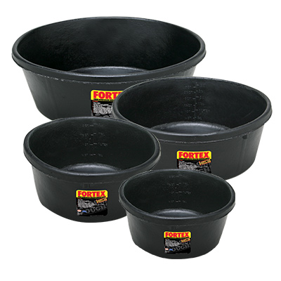 Rubber Products - Feeder Pans