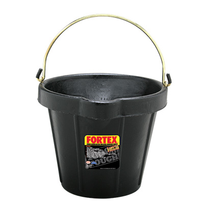 Rubber Products - Heavy Duty Rubber Pails – Non-Sparking