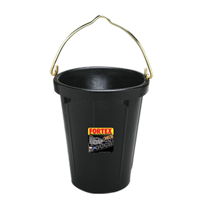Rubber Products - Heavy Duty Tanker Rubber Pail – Non-Sparking